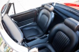 
										1967 Alfa Romeo 1600 Spider Duetto full									