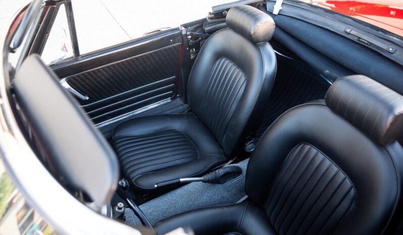 
								1967 Alfa Romeo 1600 Spider Duetto full									