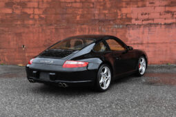 
										2007 Porsche 911 Carrera S Coupe full									
