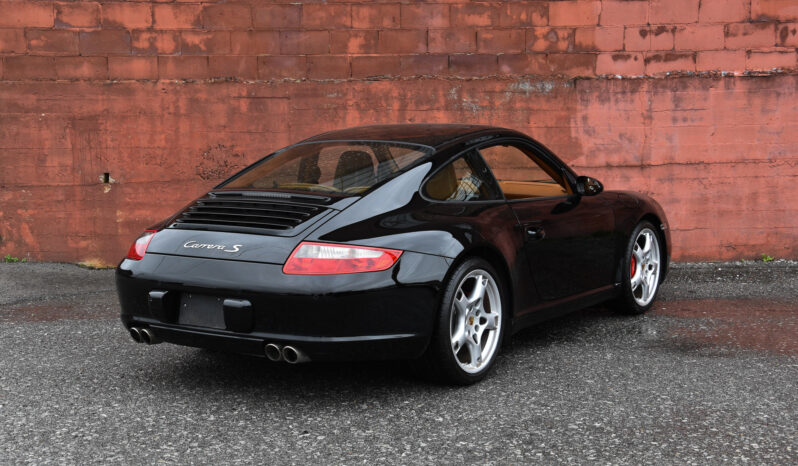 
								2007 Porsche 911 Carrera S Coupe full									