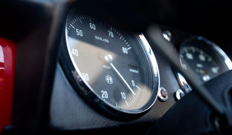 
								1967 Alfa Romeo 1600 Spider Duetto full									