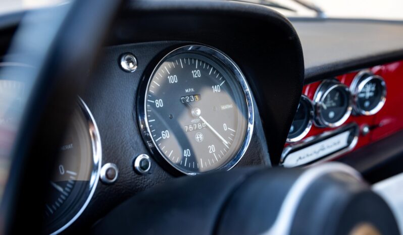 
								1967 Alfa Romeo 1600 Spider Duetto full									