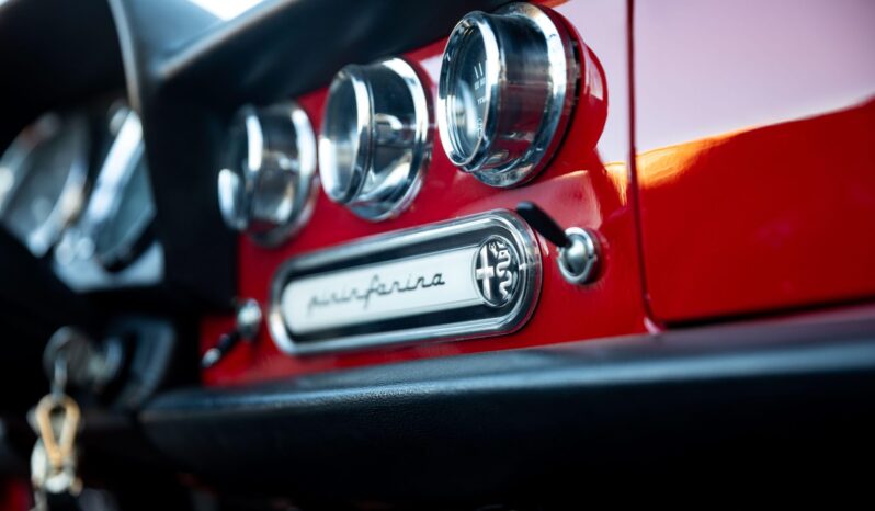 
								1967 Alfa Romeo 1600 Spider Duetto full									