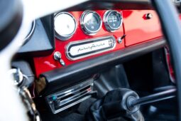 
										1967 Alfa Romeo 1600 Spider Duetto full									