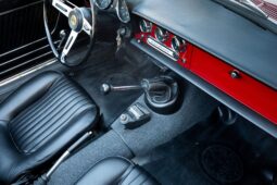 
										1967 Alfa Romeo 1600 Spider Duetto full									