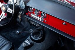 
										1967 Alfa Romeo 1600 Spider Duetto full									