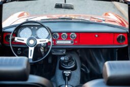 
										1967 Alfa Romeo 1600 Spider Duetto full									