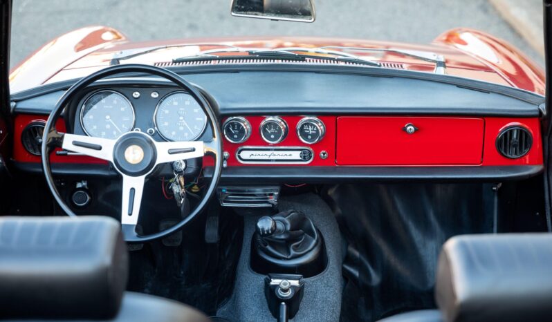 
								1967 Alfa Romeo 1600 Spider Duetto full									