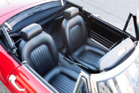 1967 Alfa Romeo 1600 Spider Duetto