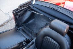 
										1967 Alfa Romeo 1600 Spider Duetto full									