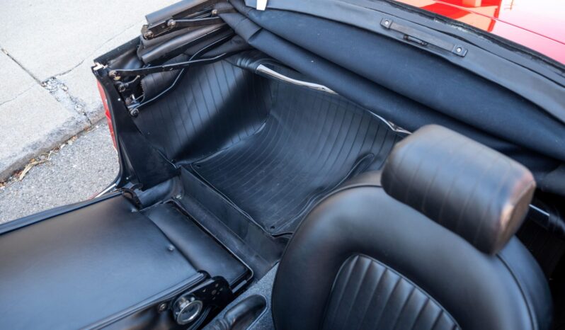 
								1967 Alfa Romeo 1600 Spider Duetto full									