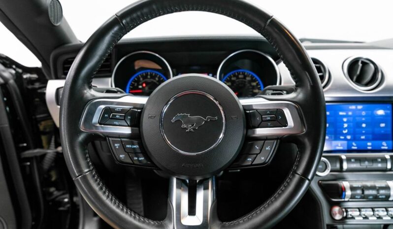 
								2021 Ford Mustang GT full									