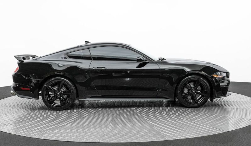 
								2021 Ford Mustang GT full									