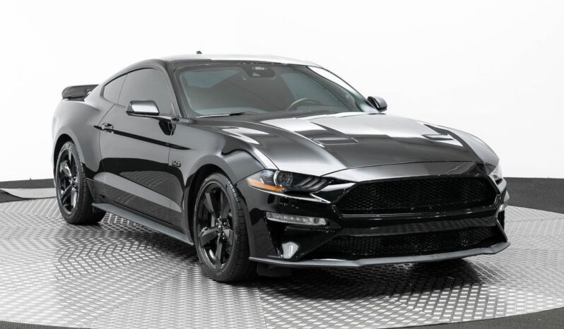 
								2021 Ford Mustang GT full									