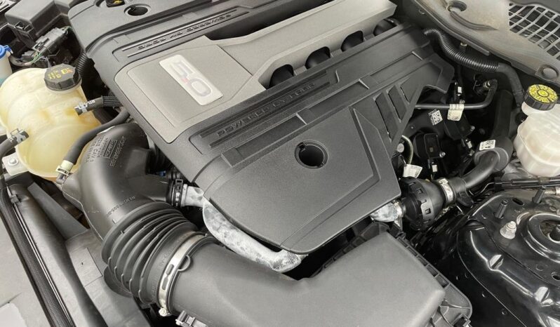 
								2021 Ford Mustang GT full									