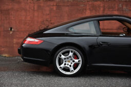 
										2007 Porsche 911 Carrera S Coupe full									