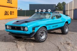 
										1973 Ford Mustang SportsRoof 351-Powered full									