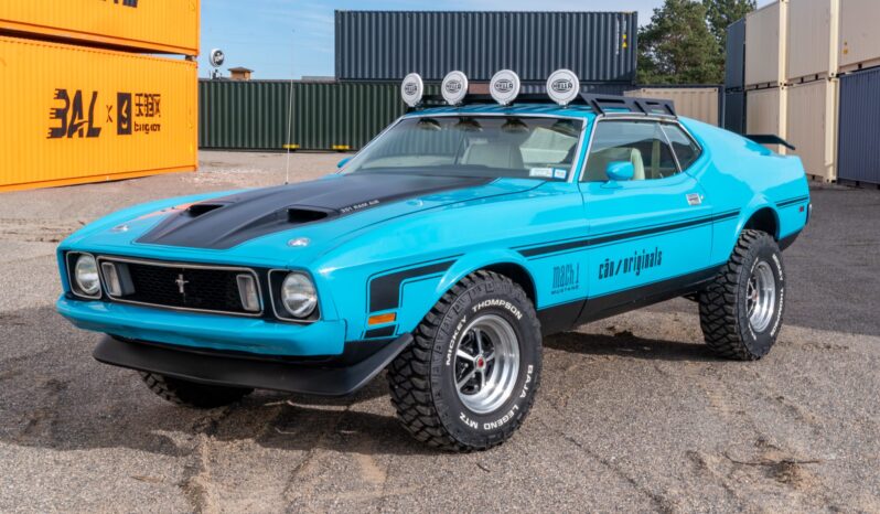 
								1973 Ford Mustang SportsRoof 351-Powered full									