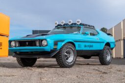1973 Ford Mustang SportsRoof 351-Powered 2