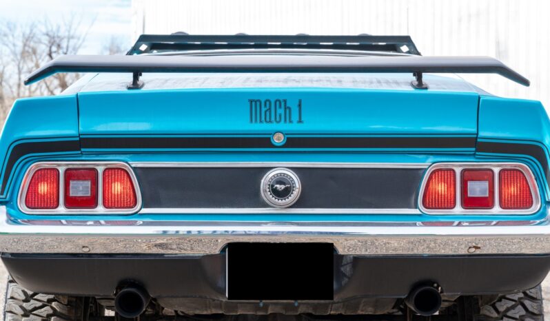 
								1973 Ford Mustang SportsRoof 351-Powered full									