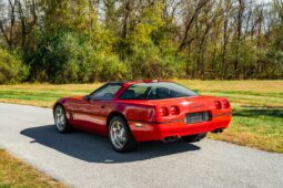 
										1990 Chevrolet Corvette ZR-1 full									