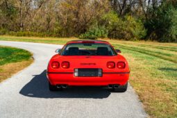 
										1990 Chevrolet Corvette ZR-1 full									