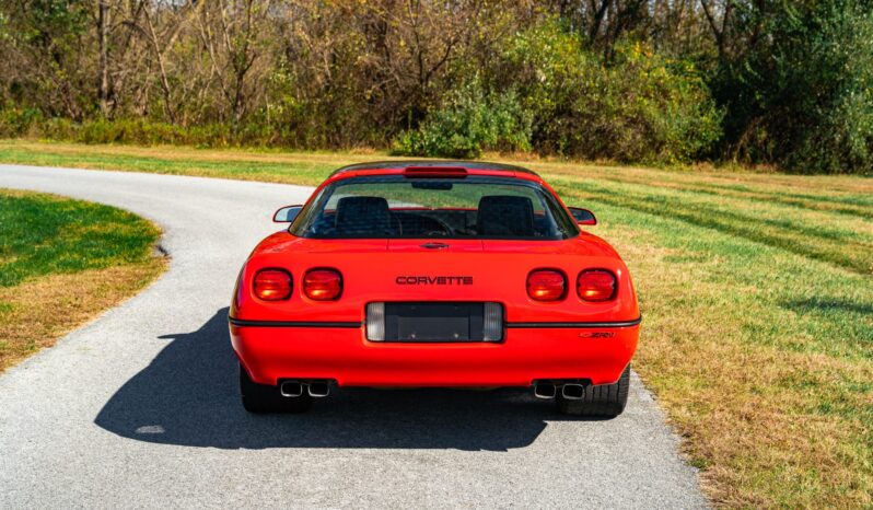 
								1990 Chevrolet Corvette ZR-1 full									