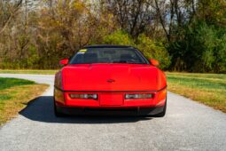 
										1990 Chevrolet Corvette ZR-1 full									