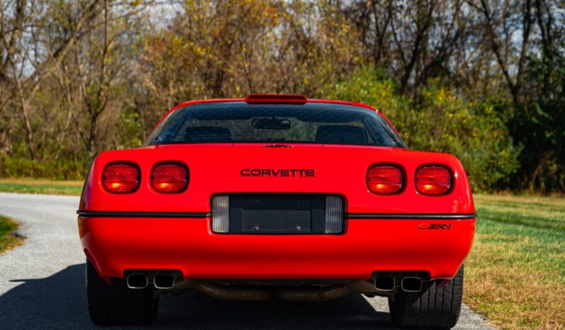 
								1990 Chevrolet Corvette ZR-1 full									