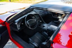 
										1990 Chevrolet Corvette ZR-1 full									