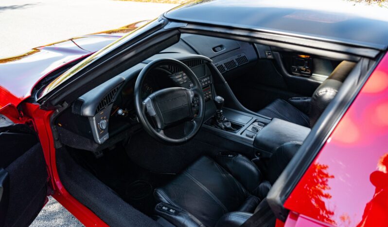 
								1990 Chevrolet Corvette ZR-1 full									