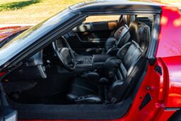 
										1990 Chevrolet Corvette ZR-1 full									