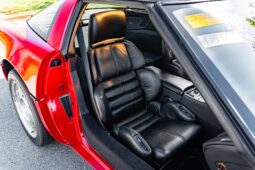 
										1990 Chevrolet Corvette ZR-1 full									