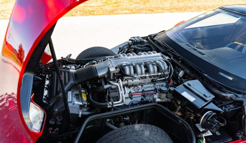 
								1990 Chevrolet Corvette ZR-1 full									