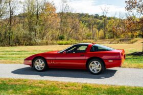 1990 Chevrolet Corvette ZR-1