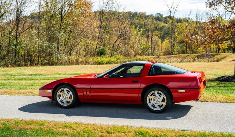 1990 Chevrolet Corvette ZR-1 1