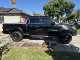 
										2006 Toyota Tundra Limited Double Cab V8 4×4 full									