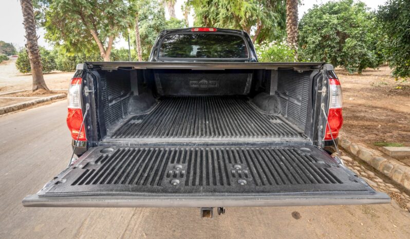 
								2006 Toyota Tundra Limited Double Cab V8 4×4 full									