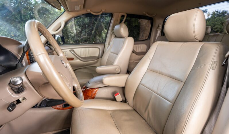 
								2006 Toyota Tundra Limited Double Cab V8 4×4 full									