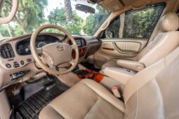 
										2006 Toyota Tundra Limited Double Cab V8 4×4 full									