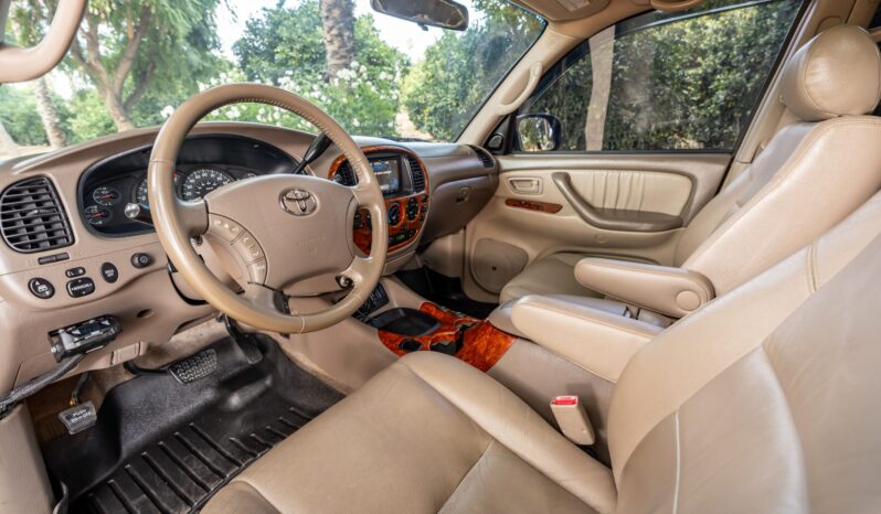 
								2006 Toyota Tundra Limited Double Cab V8 4×4 full									