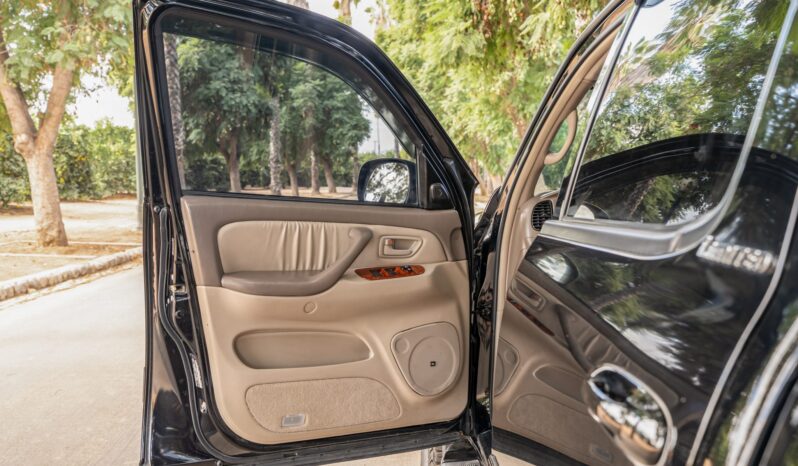 
								2006 Toyota Tundra Limited Double Cab V8 4×4 full									