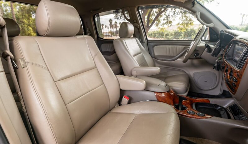 
								2006 Toyota Tundra Limited Double Cab V8 4×4 full									