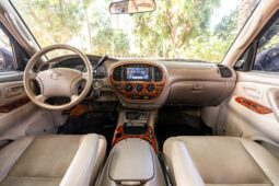 
										2006 Toyota Tundra Limited Double Cab V8 4×4 full									