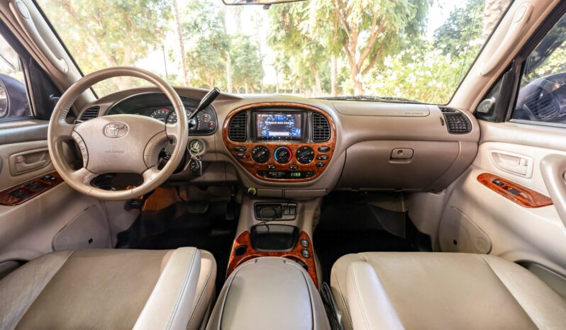 
								2006 Toyota Tundra Limited Double Cab V8 4×4 full									