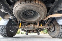 
										2006 Toyota Tundra Limited Double Cab V8 4×4 full									