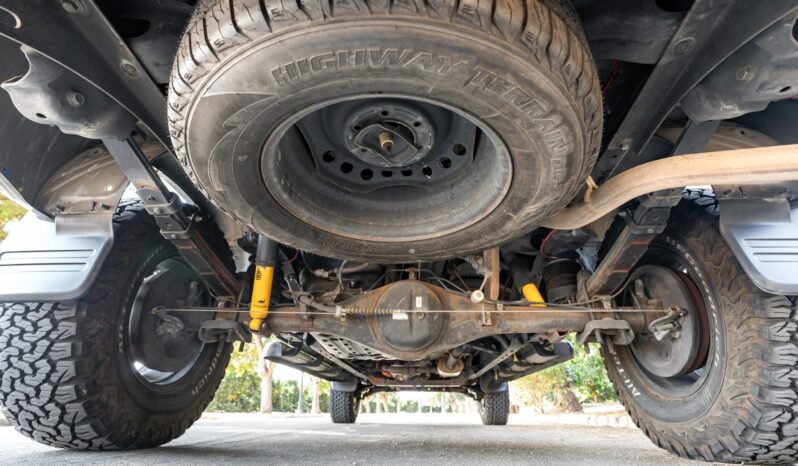 
								2006 Toyota Tundra Limited Double Cab V8 4×4 full									