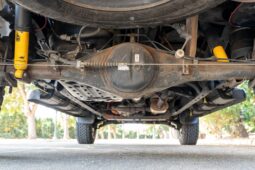 
										2006 Toyota Tundra Limited Double Cab V8 4×4 full									