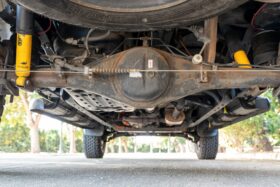 2006 Toyota Tundra Limited Double Cab V8 4×4