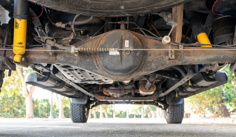 
								2006 Toyota Tundra Limited Double Cab V8 4×4 full									